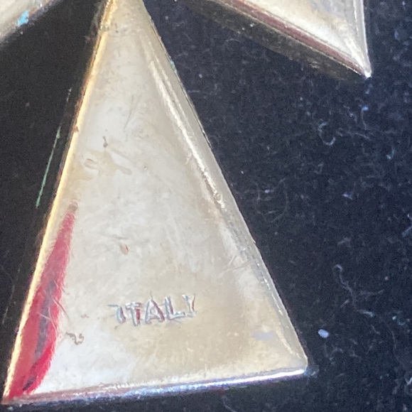 Cross necklace from Italy - Picture 3 of 6